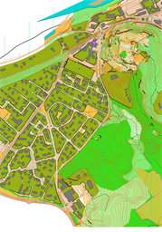 Le Châtelard-Châteauneuf Sprint_2024-03janvier cale