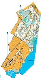 Sælandsfjellet MASTER 11 jan 24