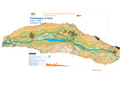 Champagny CO a ski - Relais - MeP7500