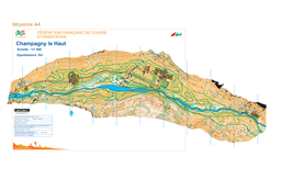 Champagny CO a ski - MD - MeP7500