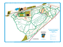 Harjunmäki 1:5000