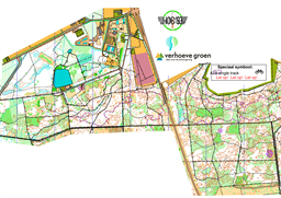 KALE DUINEN-Oude Willem-Bosberg 2024.01.28  (t.b.v. OL 2024.02.1