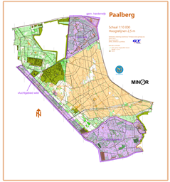 230410 Paalberg verboden gebieden