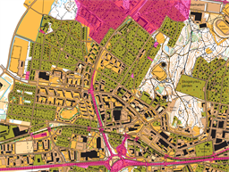 Karlskoga kartan. Rev 2024-02-17