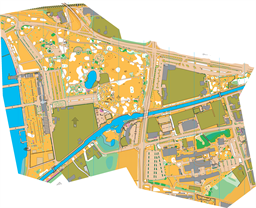 Klagenfurt Europapark Universitaet Sportpark_Samuele 202303