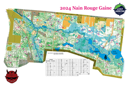 2024 Nain Rouge Gaine
