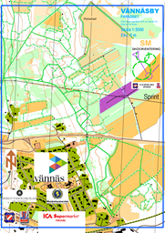 Vännäsby 5000 Skid-O SM 24