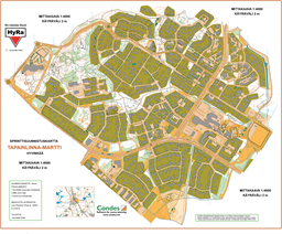 Näkymä 1 Map