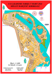 MİLLET BAHÇESİ PARKUR.All