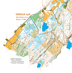 Ubbhult syd