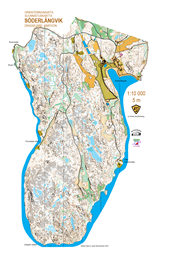 Söderlångvik - Långvik udden 2023