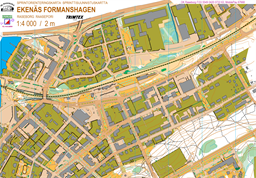 Ekenäs Formanshagen 2024