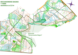 Celestynów Bocianowskie Bagno 2023