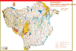 Årekärr_Labacka_ISOM_Kartdatabas_OG545_Skala15000_Rev Sept2018_O