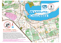 Wandlitz-Chaussee