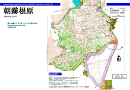 [レイアウト10000]朝霧根原2024