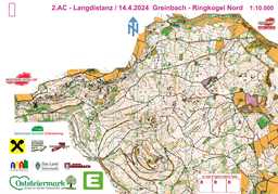 Leinwand 1 Map