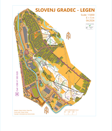 SGMTBO 2024 sprint map