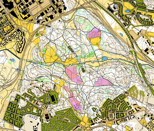 Livelox - Event: Motionsorientering Ursvik