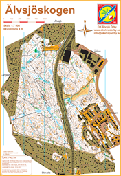 Älvsjöskogen, 2023-04