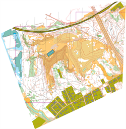 Borlänge 190101SvenRev201005_ocad9