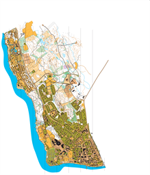 Leksand (Lugnet - Käringberget) (15000) 2024_Rev L  2024-04-16