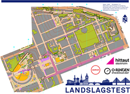 landslagstest