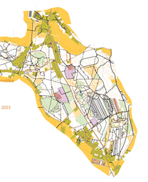 MTBO Vassmolösa hela 24 april 2024 10000