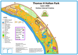 Thomas H Halton Park