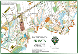 Näkymä 1 Map