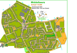 middelbeers dorp 2 mei 2024