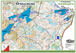 Näkymä 1 Map