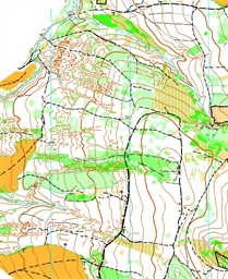 trenink luha 03 mapa