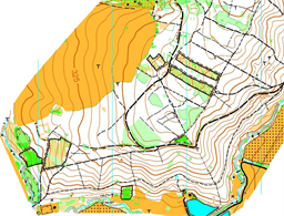 trenink luha 04 mapa