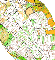 trenink luha 05 mapa