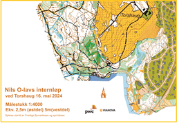 Torshaug Freidig orientering 2024