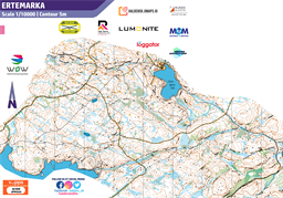 Canvas 1 Map