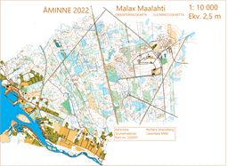 Åminne 17.5.2024 skala10000 ocad12