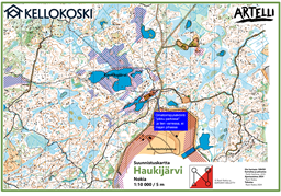 Näkymä 1 Map