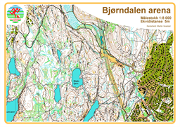 Bjørndalen