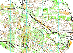 trenink 07 mapa