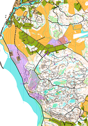 Rövarberget MTBO 2024