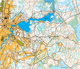 Utsnitt Sandviken Norra 240324 dolda ringar