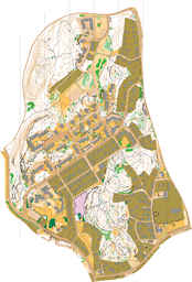 Sigtuna Sprint Tävlingskarta ver 3 2024-05-25 O12