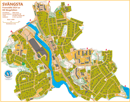 Svängsta  ORIGINAL 6 maj 2024