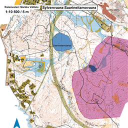 Näkymä 1 Map