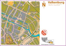 Layout Valkenburg