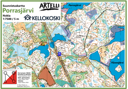 Näkymä 1 Map