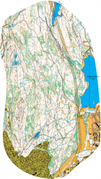 Sognsvann vest 2021