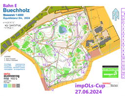 2. Lauf impOLs-Cup 2024.Bahn E